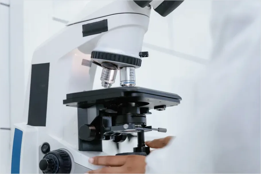 Microscope Close Up Photo 2acb
