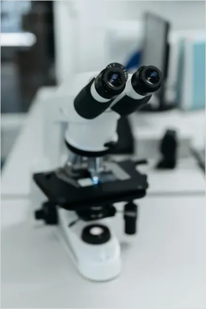 Detail Microscope Close Up Photo Number 4
