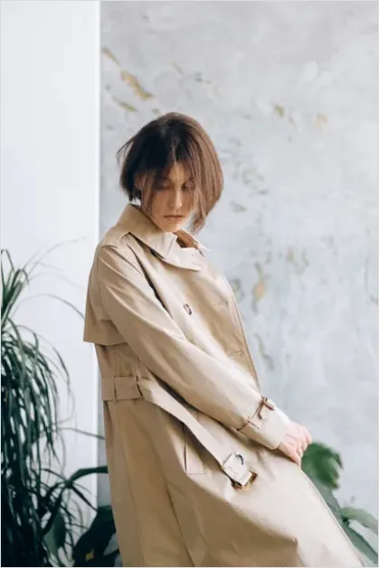 Detail Minimal Beige Outfit Aesthetic Photo Number 10