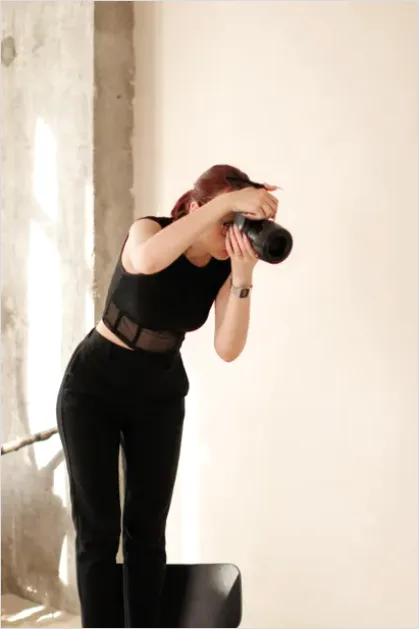 Detail Minimal Black Outfit Aesthetic Photo Number 12