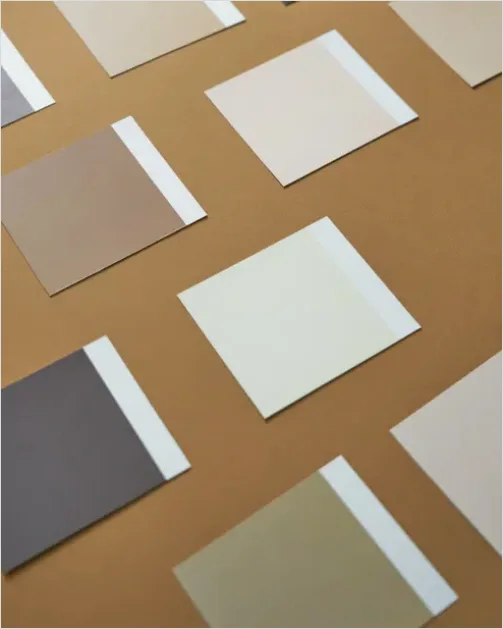 Detail Minimal Neutral Color Palette Aesthetic Number 2