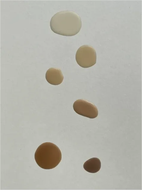 Detail Minimal Neutral Color Palette Aesthetic Number 13