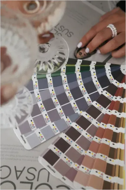 Detail Minimal Neutral Color Palette Aesthetic Number 14