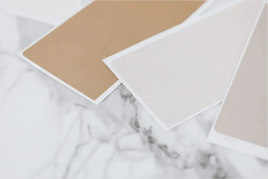 Detail Minimal Neutral Color Palette Aesthetic Number 7