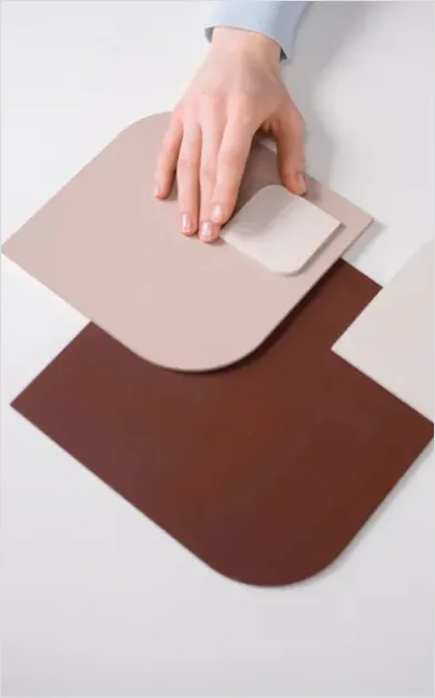 Detail Minimal Neutral Color Palette Aesthetic Number 9