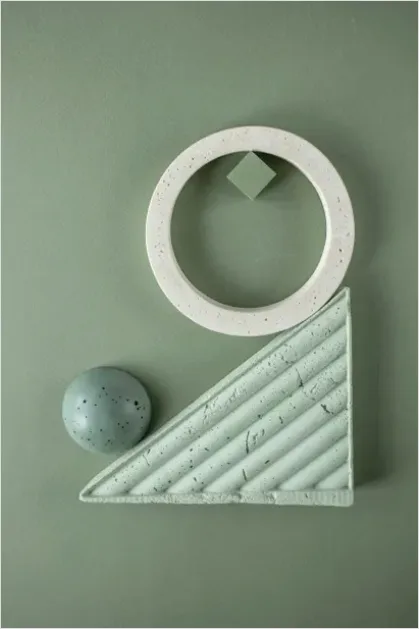 Detail Minimal Sage Green Palette Background Number 16