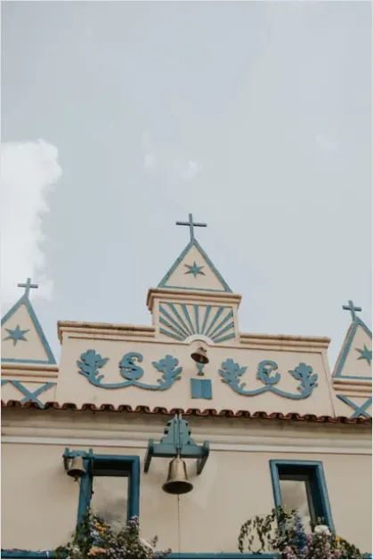 Detail Mission Style Building Exterior Photo Number 7