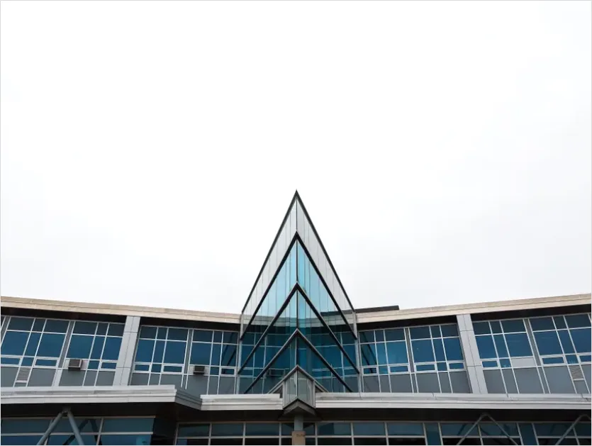 Detail Modern Campus Architecture Exterior Photo Number 7