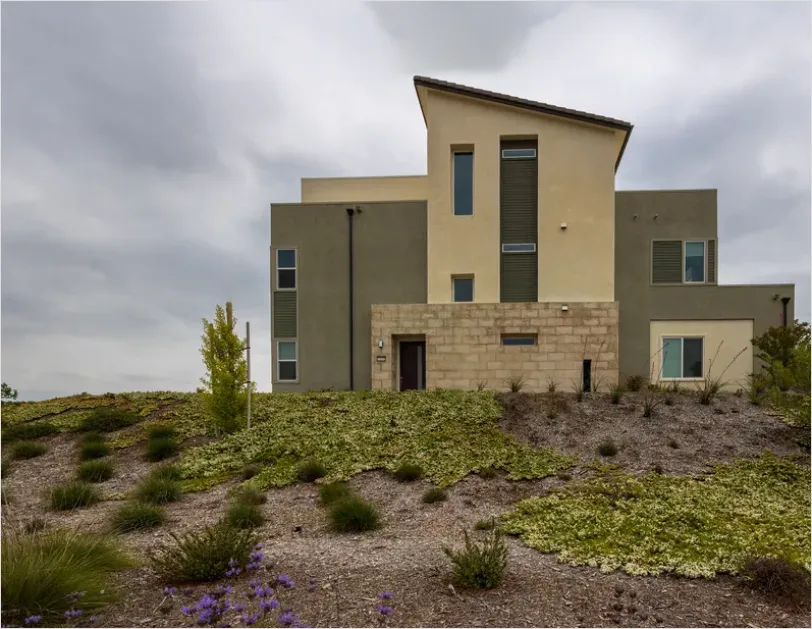 Detail Net Zero Home Exterior Photo Number 7