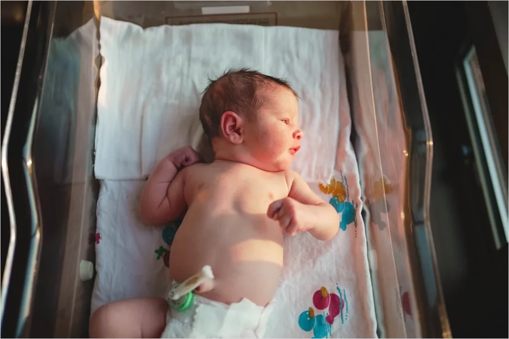 Detail Newborn Hospital Bassinet Monitoring Number 11