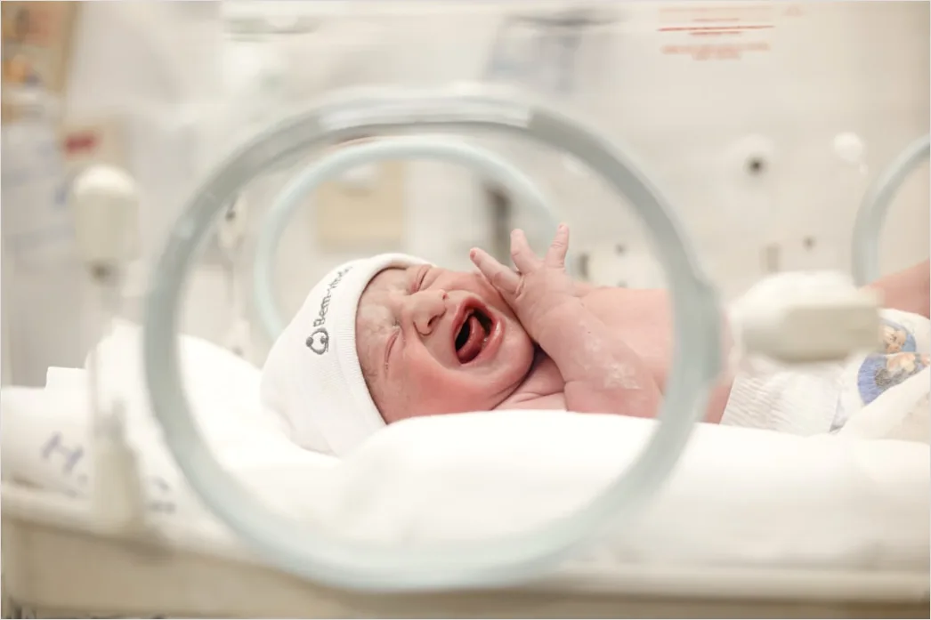 Detail Newborn Hospital Bassinet Monitoring Number 13