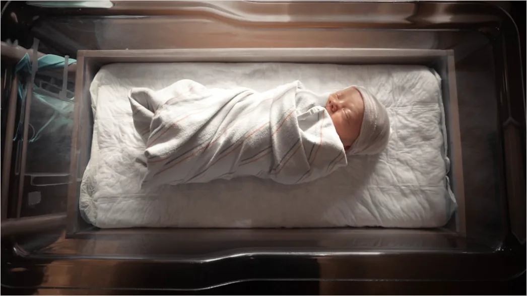 Detail Newborn Hospital Bassinet Monitoring Number 9