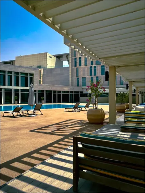 Outdoor Terrace Architecture Design Photo F117