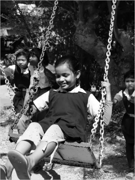 Detail Playground Recess Students Photo Number 16