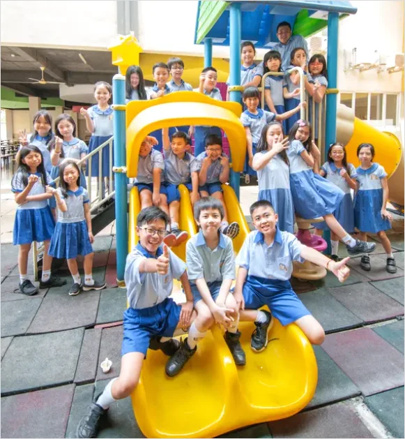 Detail Playground Recess Students Photo Number 7