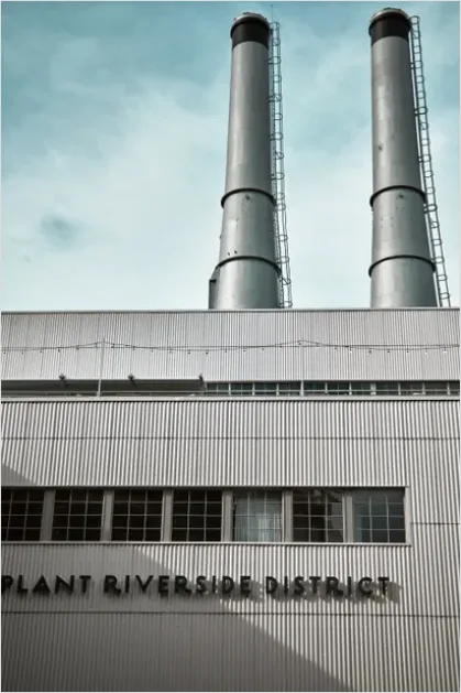 Detail Power Plant Architecture Exterior Photo Number 3