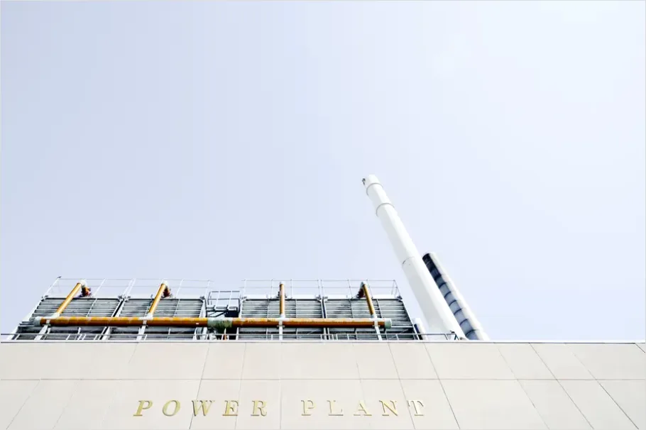 Detail Power Plant Architecture Exterior Photo Number 4