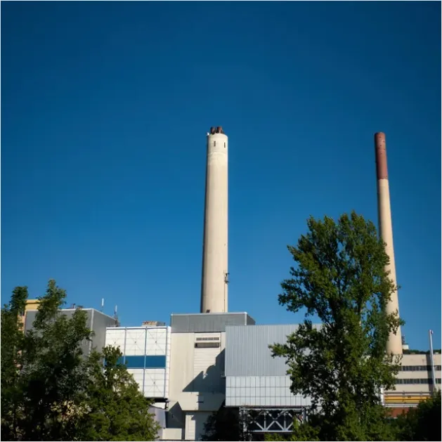 Detail Power Plant Architecture Exterior Photo Number 6