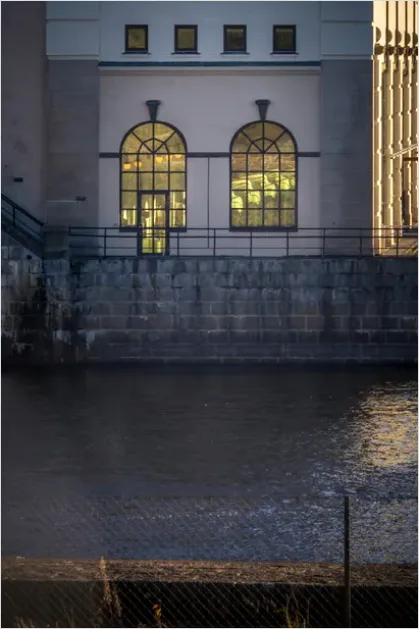Detail Power Plant Architecture Exterior Photo Number 8