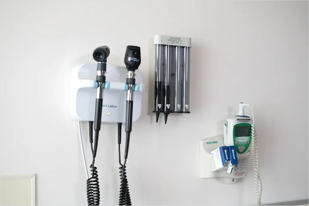 Detail Primary Care Visit Clinic Exam Room Number 4
