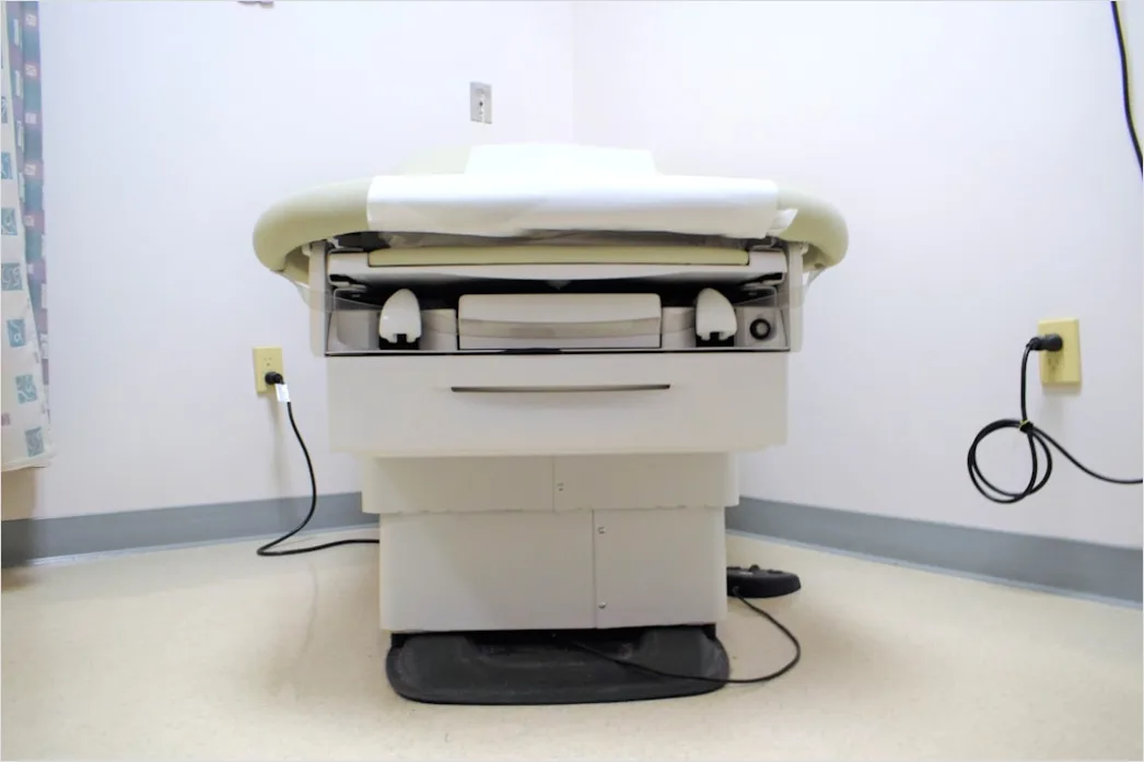Detail Primary Care Visit Clinic Exam Room Number 6