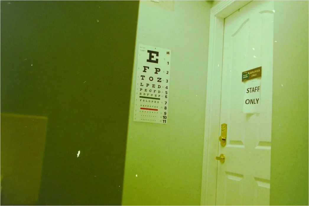 Detail Primary Care Visit Clinic Exam Room Number 9
