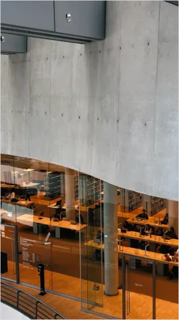 Detail Public Library Study Area Photo Number 3