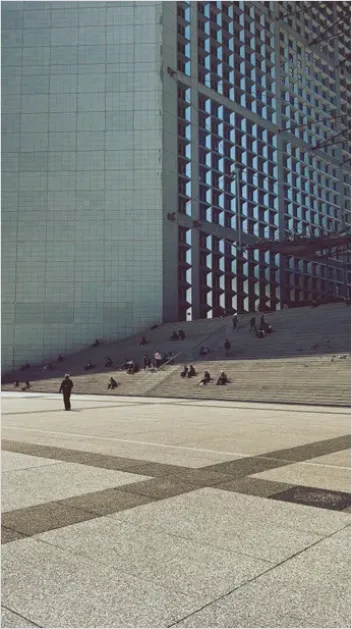 Detail Public Plaza Architecture Photo Number 3