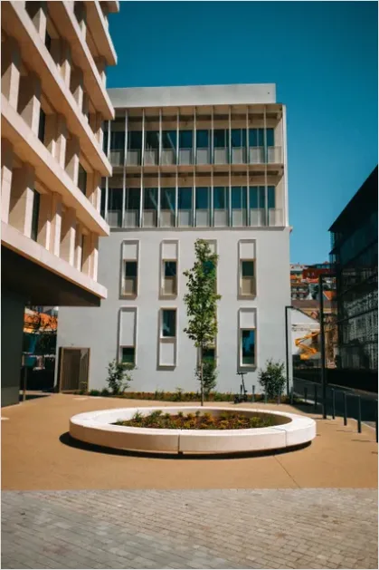 Detail Public Plaza Architecture Photo Number 7