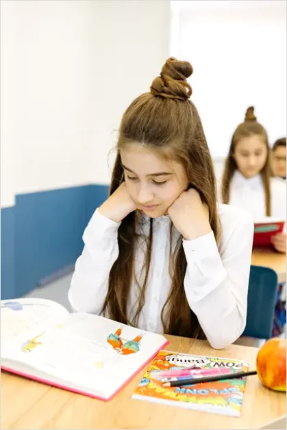 Detail Reading Comprehension Worksheet Photo Number 5