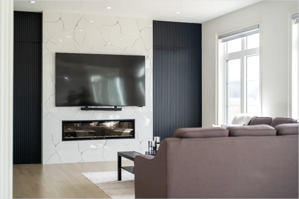Detail Residential Living Room Architecture Photo Number 5