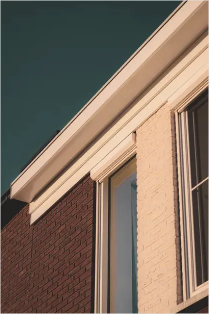 Detail Roofline Detail Residential Architecture Photo Number 2