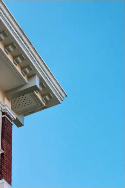 Detail Roofline Detail Residential Architecture Photo Number 3