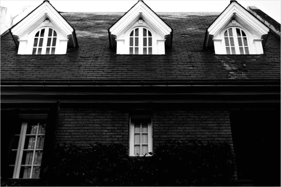 Detail Roofline Detail Residential Architecture Photo Number 4