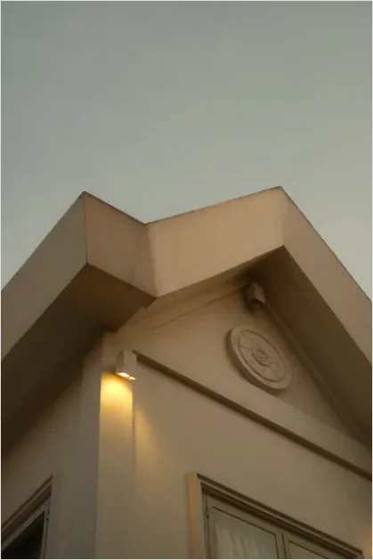 Detail Roofline Detail Residential Architecture Photo Number 5