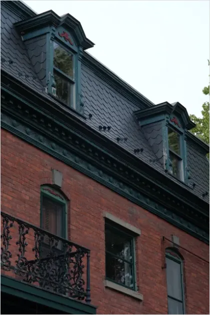 Detail Roofline Detail Residential Architecture Photo Number 7
