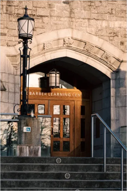 Detail School Entrance Building Exterior Photo Number 16