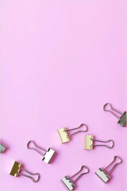 Detail School Supplies Flat Lay Photo Number 12