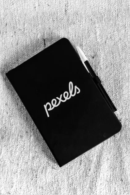 Detail School Supplies Flat Lay Photo Number 8