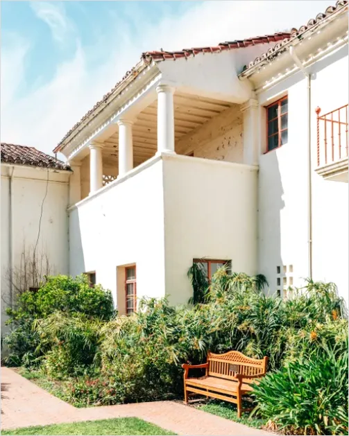 Spanish Colonial Revival Exterior Photo 12eb