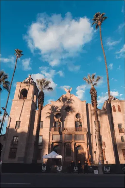 Detail Spanish Colonial Revival Exterior Photo Number 6