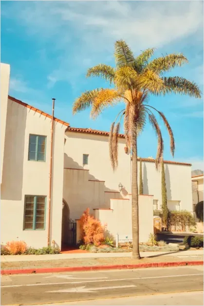 Detail Spanish Colonial Revival Exterior Photo Number 7