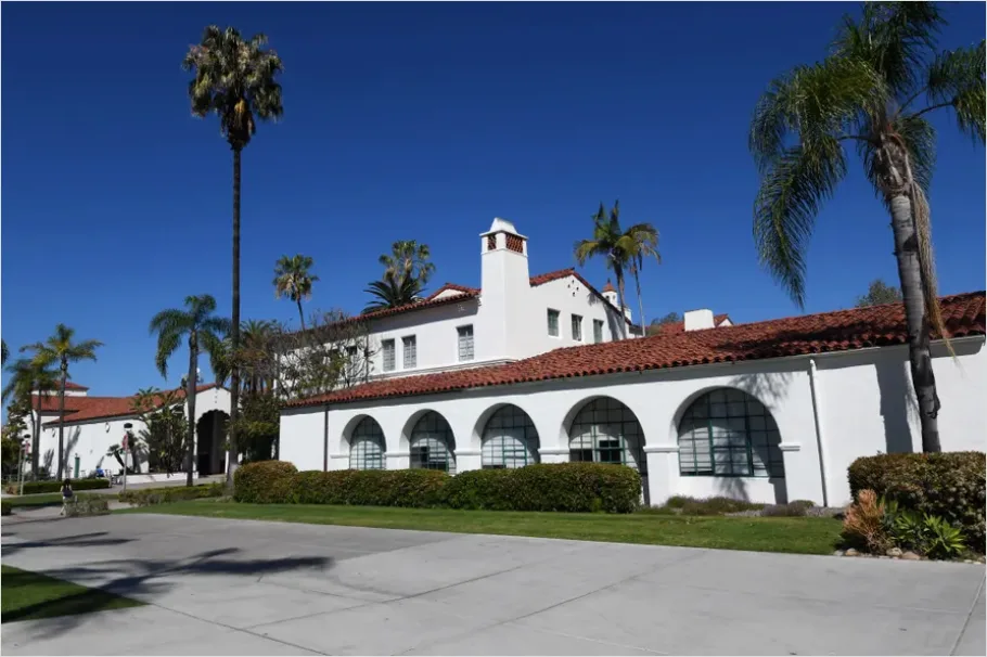 Detail Spanish Colonial Revival Exterior Photo Number 8