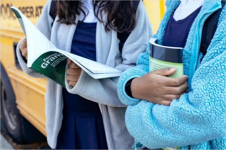 Detail Students Boarding School Bus Photo Number 16