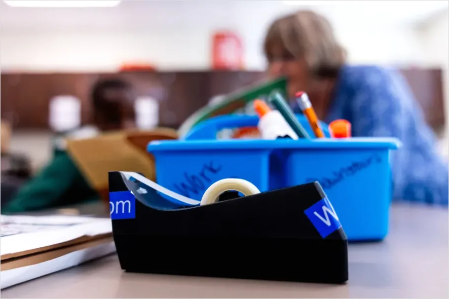 Detail Substitute Teacher Classroom Photo Number 10