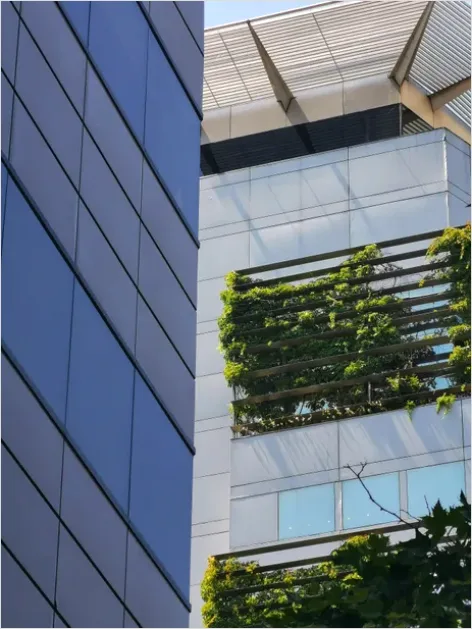 Detail Sustainable Architecture Facade Detail Photo Number 7