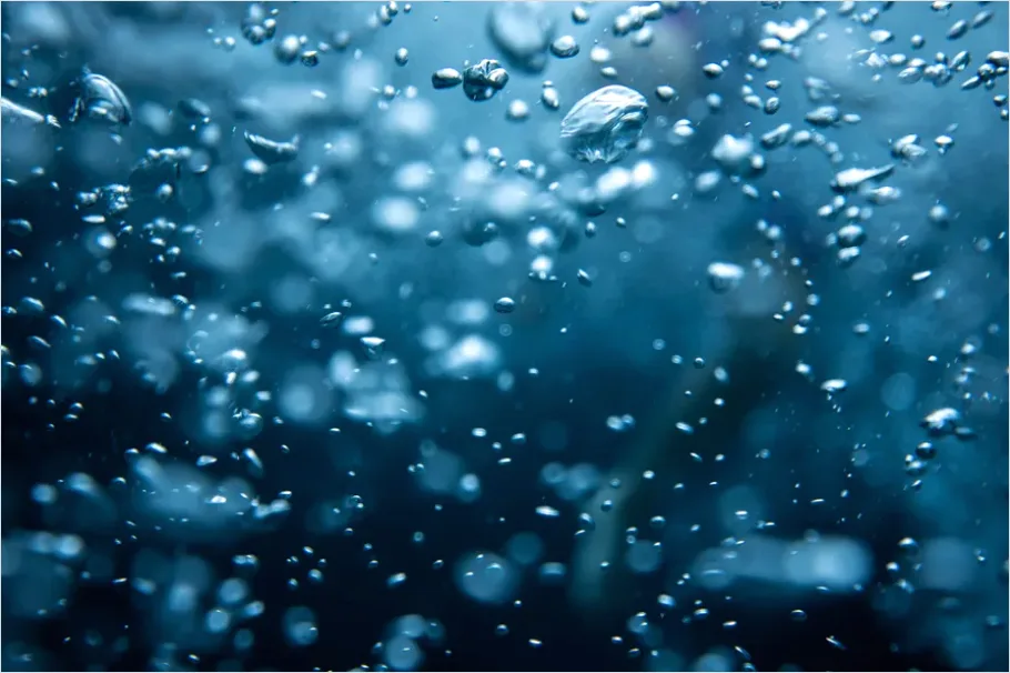 Detail Underwater Abstract Bubbles Photo Number 14