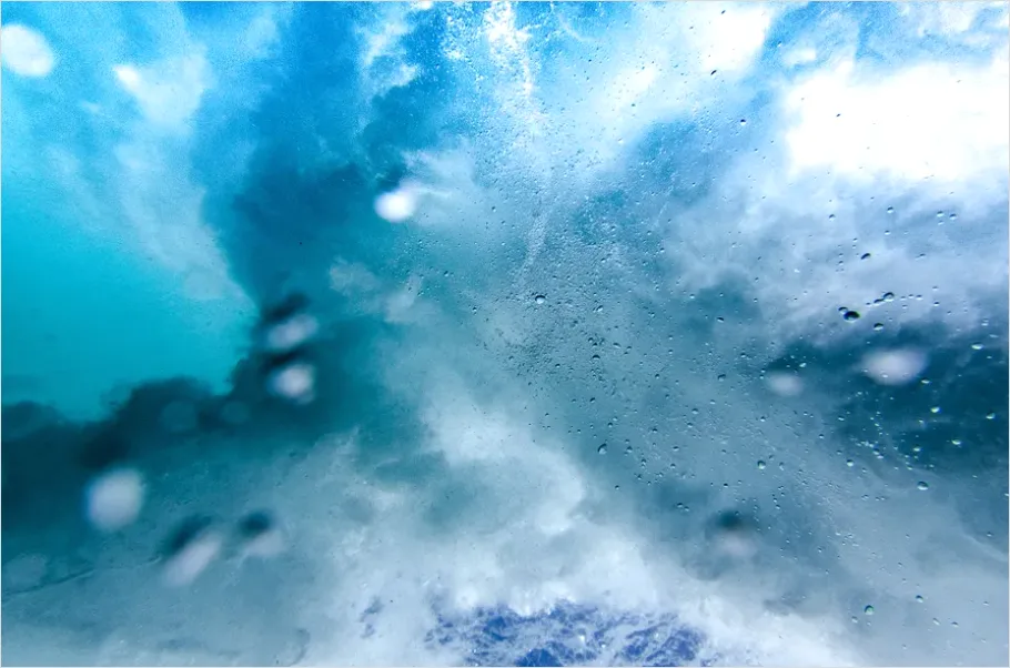 Detail Underwater Background Texture Photo Number 2