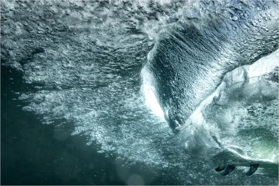 Detail Underwater Camera Housing Close Up Number 5