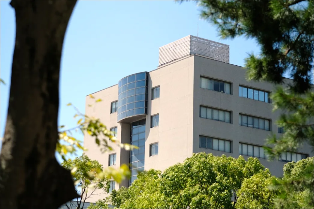 Detail University Campus Building Exterior Photo Number 7
